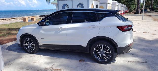 2022 Proton X50 1.5 TGDI FLAGSHIP MY20 (A) - 5