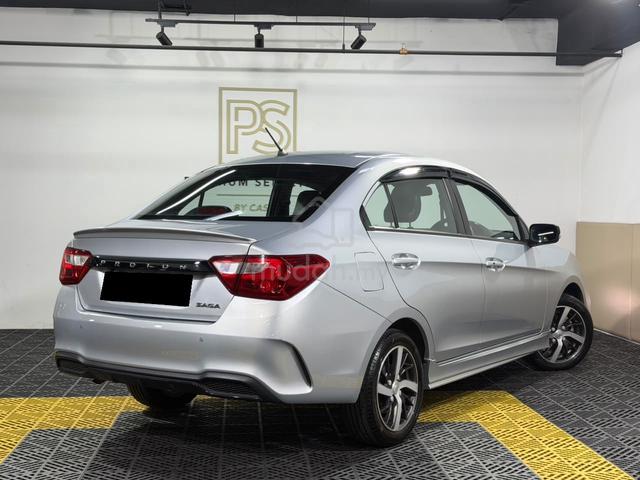 2023 Proton SAGA 1.3 PREMIUM S (A)F.SERVICE RECORD - 3