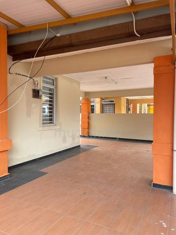 Cluster house for sale at Springhill 1