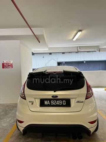 2014 Ford ecobost 1.0 (A) - 1