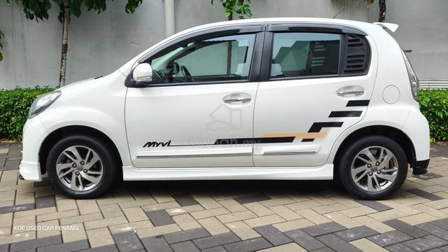 2017 Perodua MYVI 1.5 SE FACELIFT (A) - 3