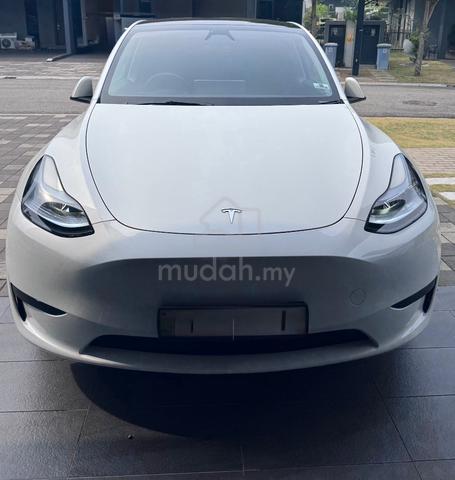 2024 Tesla MODEL Y 1.0 PERFORMANCE MY23 (A) - 4