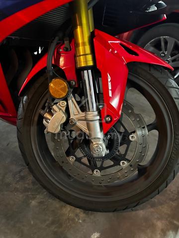 Honda CBR250RR V1 2023 - photo 7 of 8