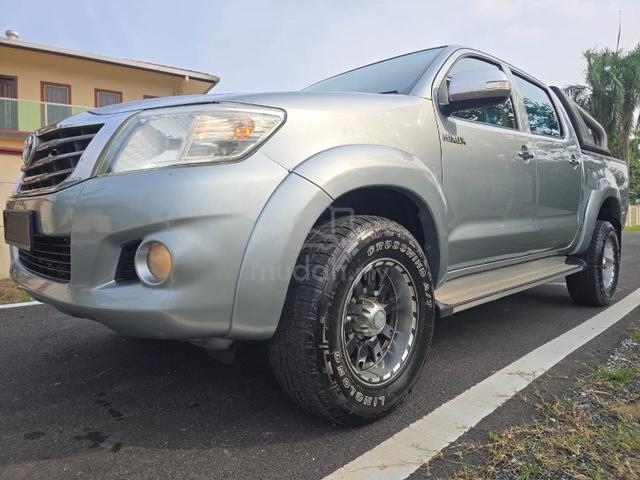 2012 Toyota HILUX 2.5 G VNT FACELIFT - 3