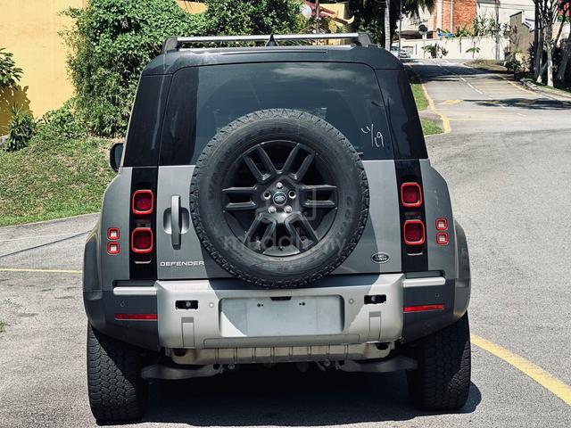 2023 LEATHERSEAT Land Rover DEFENDER 2.0 110S P300 - 4