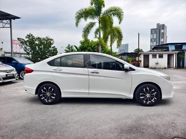 2014 HONDA CITY 1.5 E i-VTEC - 5