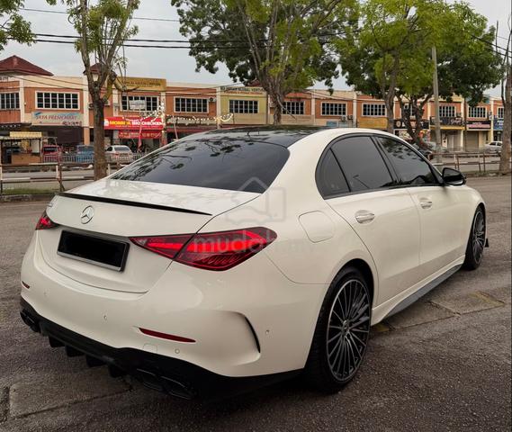 2023 Mercedes Benz C300 2.0 AMG LINE MY22 W206 (A) - 3