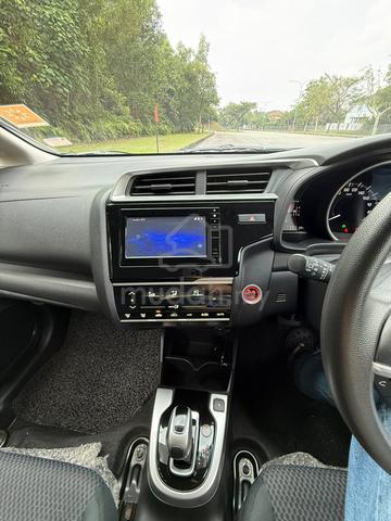 2017 Honda JAZZ 1.5 HYBRID MY2014 FACELIFT (A) - 4