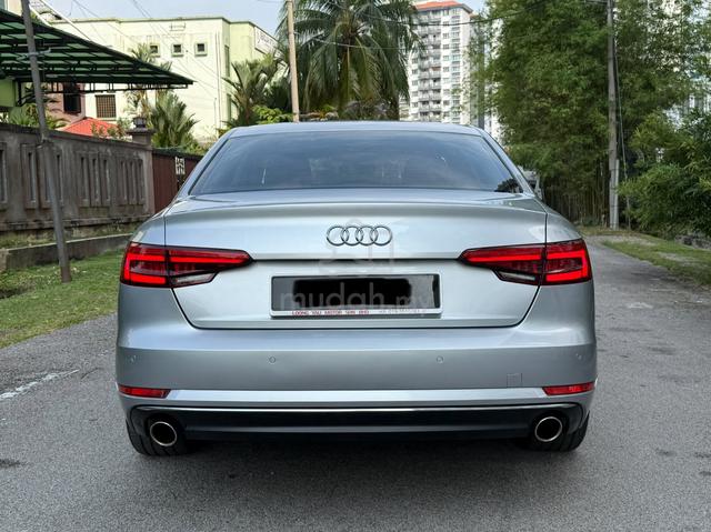 2016 Audi A4 2.0 TFSI FACELIFT/MERDEKA SALES - 4