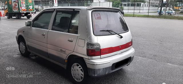 2001 Perodua KANCIL 847cc 850 EX (M) - 3