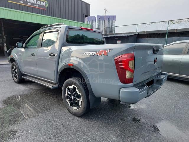 2023 Nissan NAVARA 2.5 PRO-4X Ironman Co Pre-Owned - 2