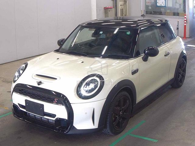 [LOW MILEAGE] Mini COOPER S PREMIUM PLUS LINE 2023 - 2