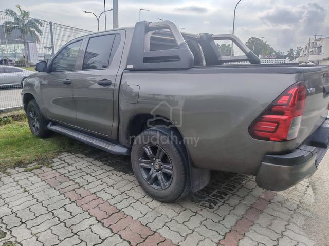2022 Toyota HILUX 2.4 E MY20 (A) - 3
