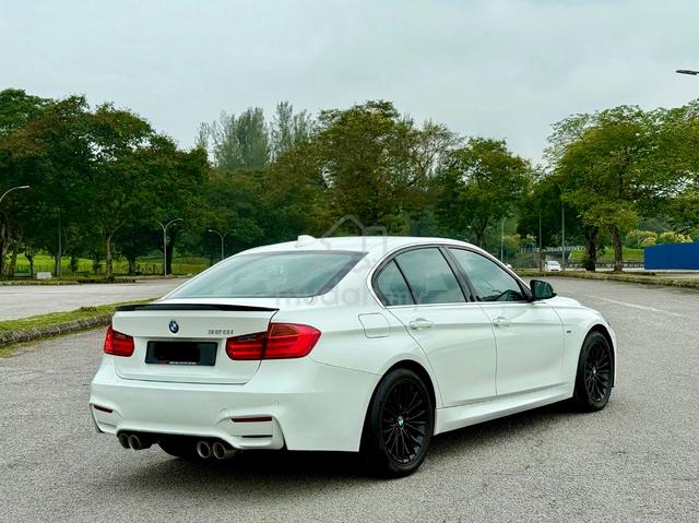 2013 Bmw 320i 2.0 M3 KIT 3 YR WRNTY BankLowRate - 3