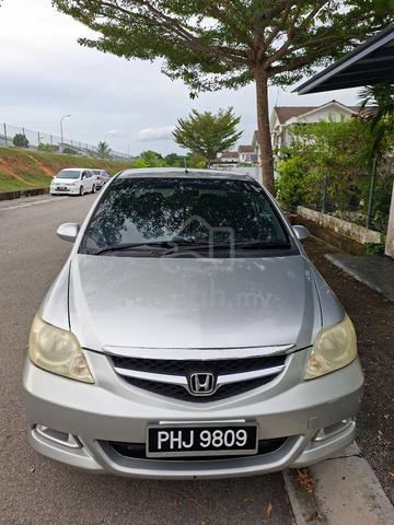 2007 Honda CITY 1.5 VTEC FACELIFT (A) - 3