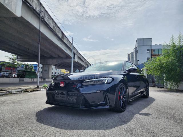2025 Honda CIVIC 2.0 TYPE R (M) GRADE 5A - 1
