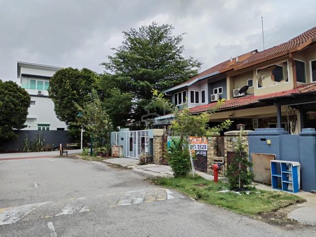 Renovated Double Storey Link at Sg Long 1