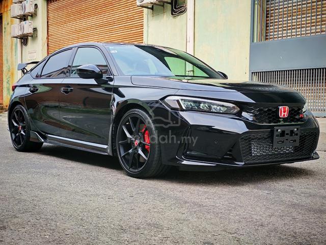 2025 Honda CIVIC 2.0 TYPE R FL5 (M) - GRADE 6A - 3