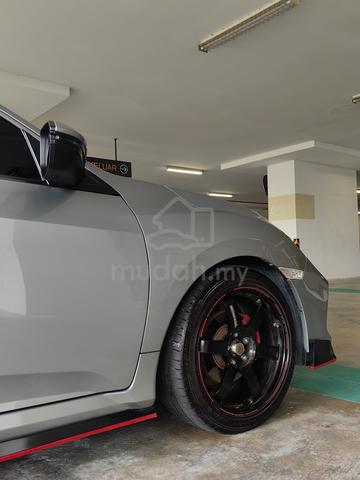 2018 Honda CIVIC 1.8 S I-VTEC (A) - 2