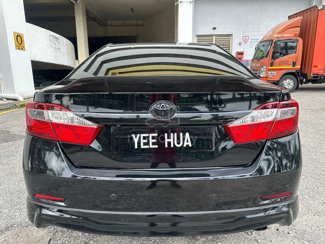 Toyota Camry 2.0 2014 Gx - 5