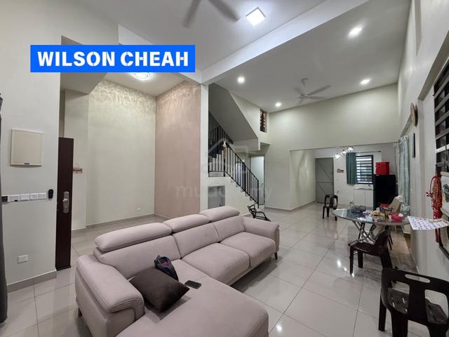 Fully Furnished , 2.5 storey Terraced , Taman Perdana , Simpang Ampat 1