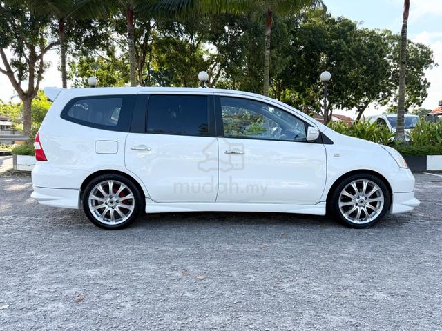 2010 Nissan GRAND LIVINA 1.6 CLASSIC/COMFORT (A) - 4