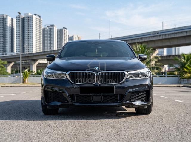 2019 BMW 630i GT G32 (A) Good Condition! - 3