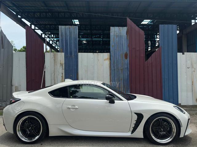 HKS⭐2022 Toyota 86 2.4 GR (M) HKS ADJUSTABLE PIPE - 3
