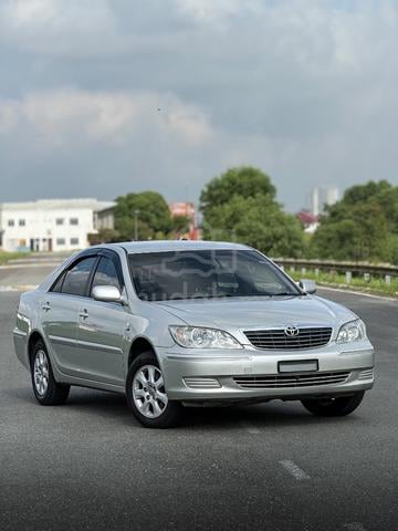 2004 Toyota CAMRY 2.0 E (A) Good Condition Cash - 1