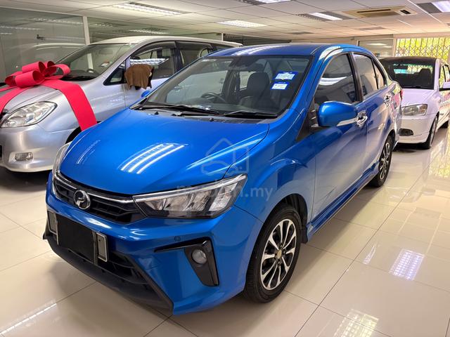 2020 Perodua BEZZA 1.3 AV (A) - 2