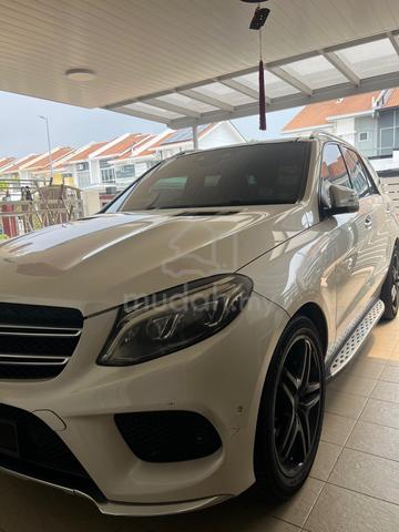 2015 Mercedes Benz GLE-CLASS 3.0 400 4MATIC C292 - 1
