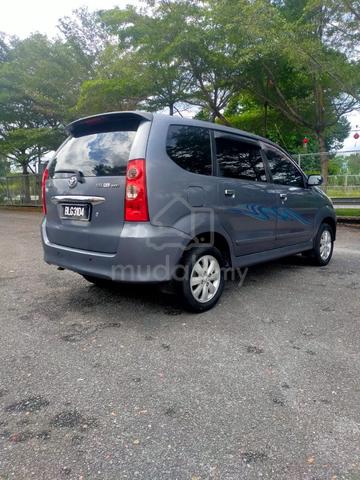FreeTukarNama Toyota Avanza 1.5 G (A) 2011 - 4