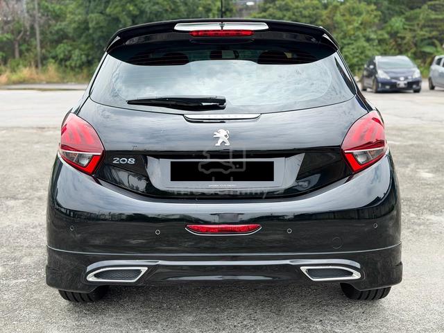 2019 Peugeot 208 1.2 PURETECH FULL SERVICE PEUGEOT - 3