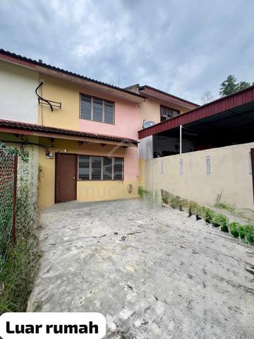 Taman Matang Jaya Sungai Buloh 2Storey Low Cost Terrace House 1
