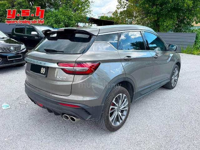 2022 Proton X50 PREMIUM 1.5L (A) - 5