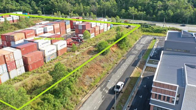 Sepanggar KKIP (Nearby Container Port) Vacant Industrial Land CL11acs 1