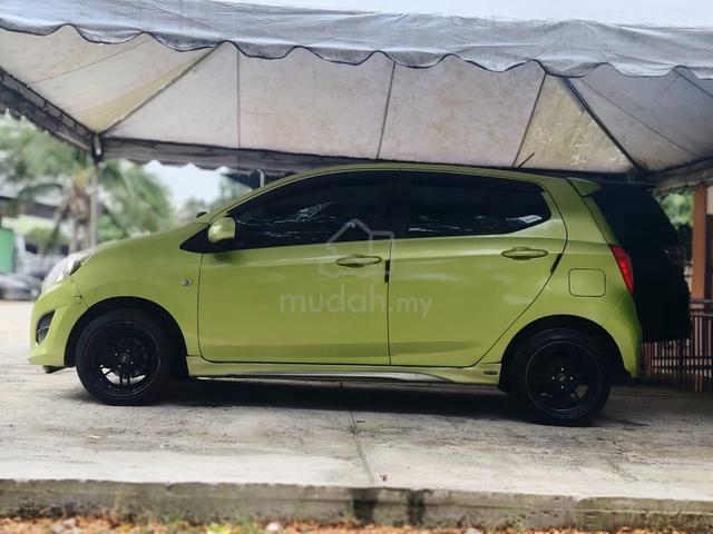 2015 Perodua AXIA 1.0 G MY14 B200 (A) - 5