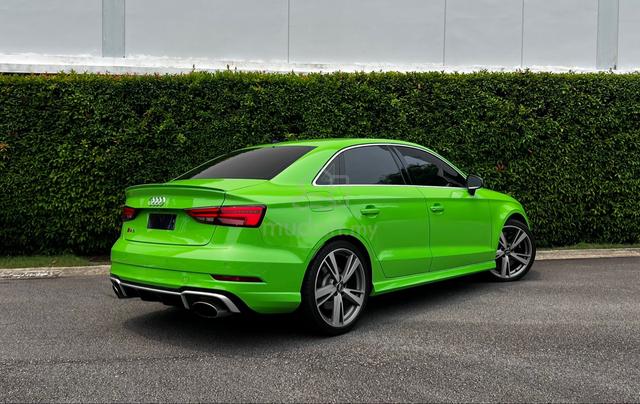 2020 Audi RS3 2.5 TFSI QUATTRO (A) - 3