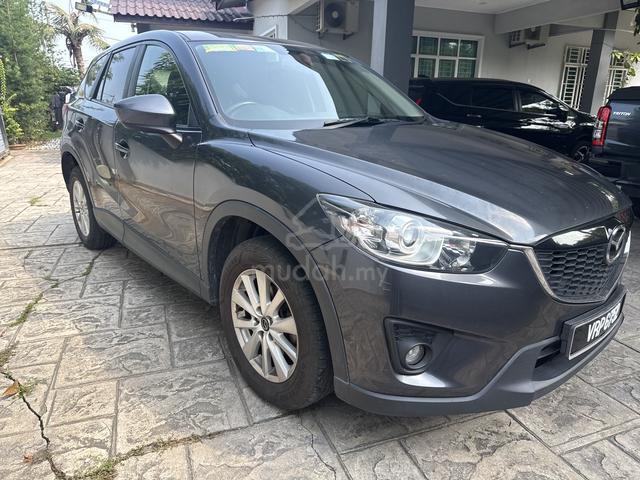 2014 Mazda CX-5 2.0 2WD HIGH SPEC (A) - 1