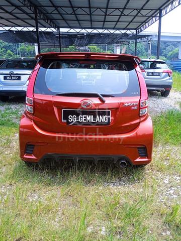 PERODUA MYVI - 3