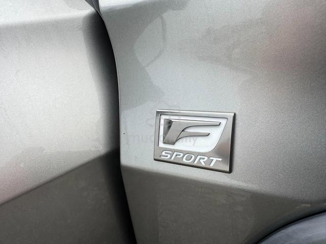 2021 Lexus UX200 2.0 F Sport BSM 4 CAM POWER BOOT - 4