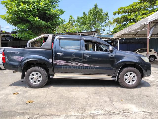 2014 Toyota HILUX 2.5 G VNT (A) - 2