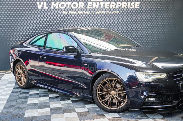 2013 Audi A5 2.0 QUATTRO S NFACELIFT F/CONVERT RS5 - 1