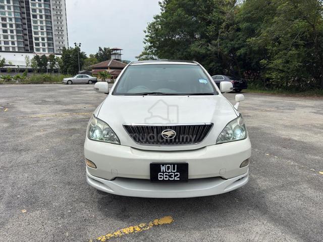 2005 Toyota HARRIER 2.4 240G 4WD (A) - 2