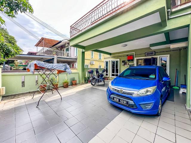 2.5 Storey Terrace ENDLOT, Taman Seri Pandan, Sikamat, Seremban 2