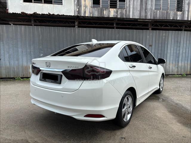 2016 Honda CITY 1.5 E GM6- full service honda - 3