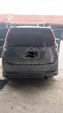 2012 Perodua ALZA 1.5 EZI (A) - 2