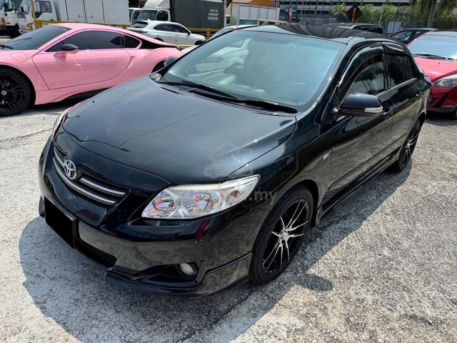 Toyota COROLLA ALTIS 1.8 (A) B/KIT S/RIM T/SCREEN - 3