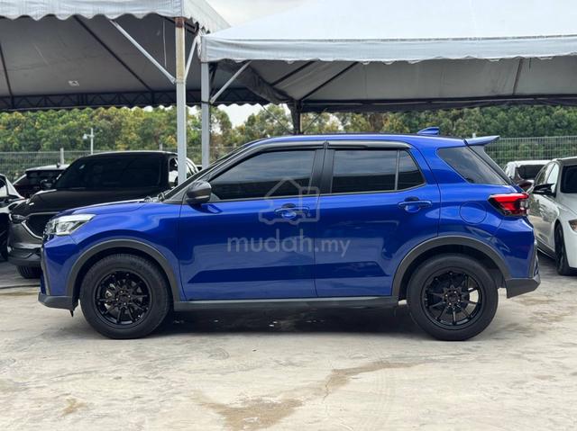 Perodua ATIVA 1.0 H (A) FULL SERVICE / FULL LOAN - 4
