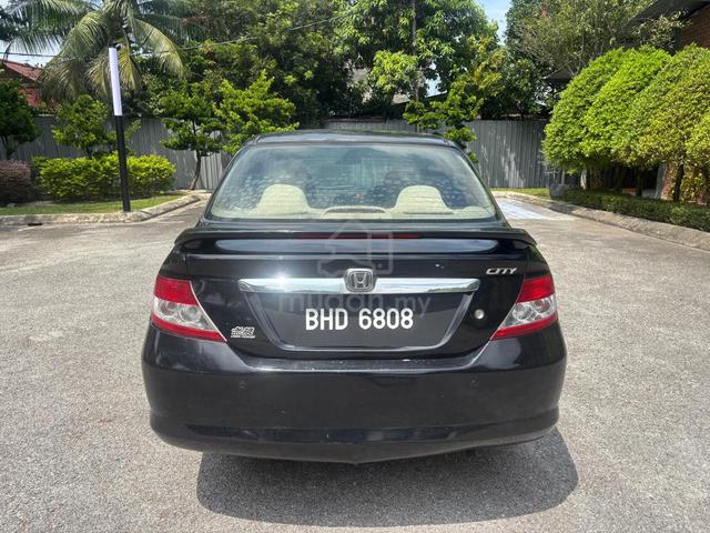 2004 Honda CITY 1.5 i-DSI (A) - 4